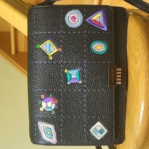 PlayNoMore shoulder and crossbody bag